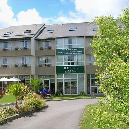 Hotel Kerloc'H Gwen Quimper Combrit Екстер'єр фото