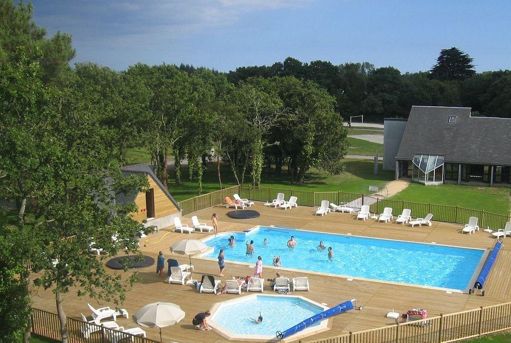 Hotel Kerloc'H Gwen Quimper Combrit Екстер'єр фото