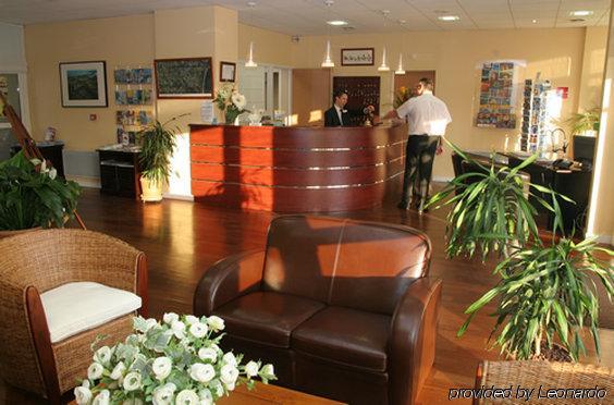 Hotel Kerloc'H Gwen Quimper Combrit Інтер'єр фото