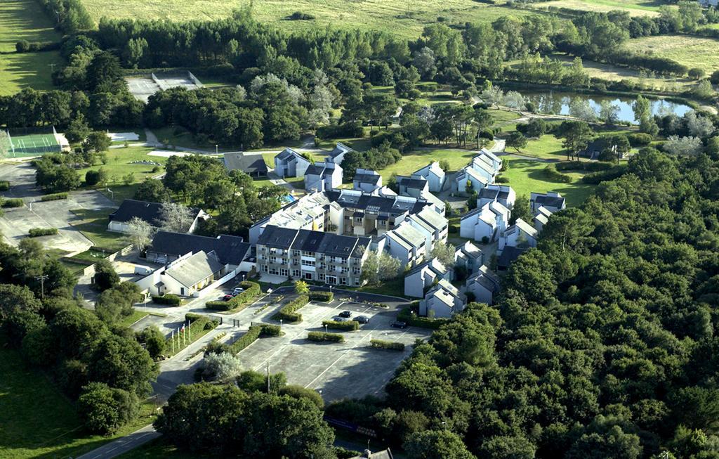 Hotel Kerloc'H Gwen Quimper Combrit Екстер'єр фото