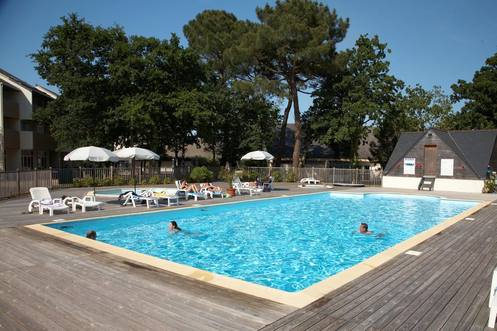 Hotel Kerloc'H Gwen Quimper Combrit Екстер'єр фото