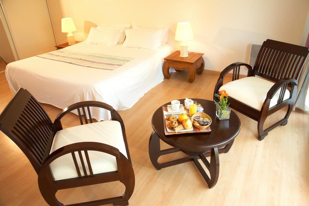 Hotel Kerloc'H Gwen Quimper Combrit Екстер'єр фото