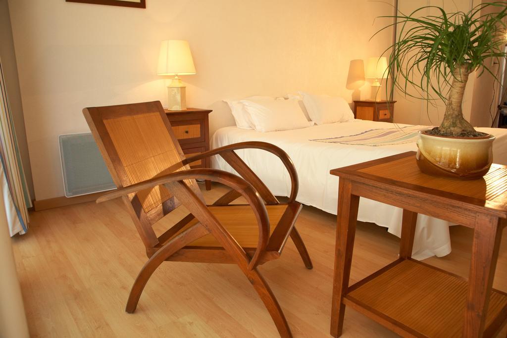 Hotel Kerloc'H Gwen Quimper Combrit Екстер'єр фото