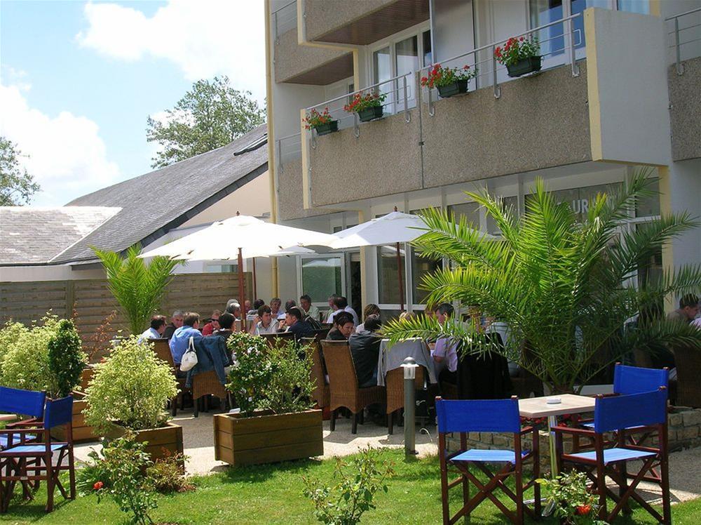 Hotel Kerloc'H Gwen Quimper Combrit Екстер'єр фото