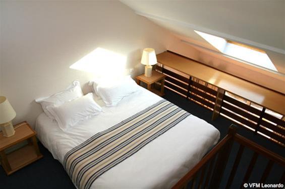 Hotel Kerloc'H Gwen Quimper Combrit Номер фото