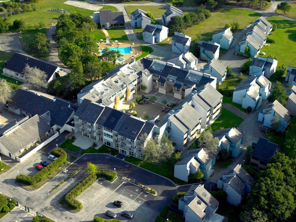 Hotel Kerloc'H Gwen Quimper Combrit Екстер'єр фото