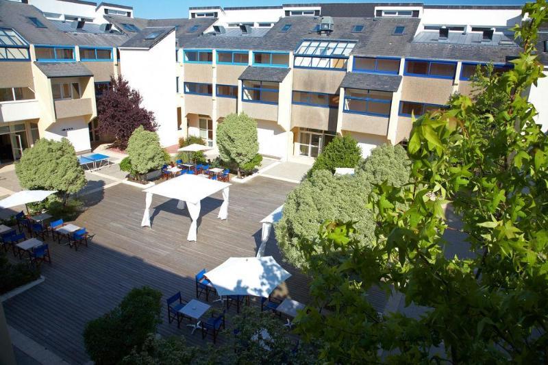Hotel Kerloc'H Gwen Quimper Combrit Екстер'єр фото