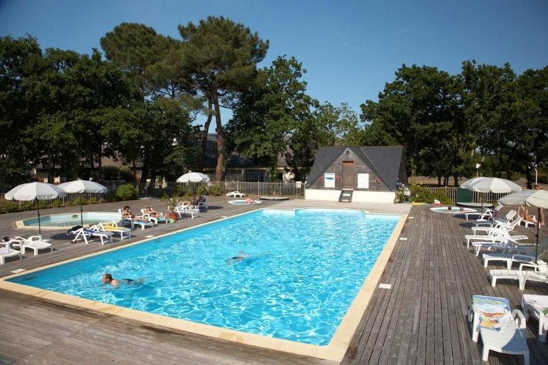 Hotel Kerloc'H Gwen Quimper Combrit Екстер'єр фото