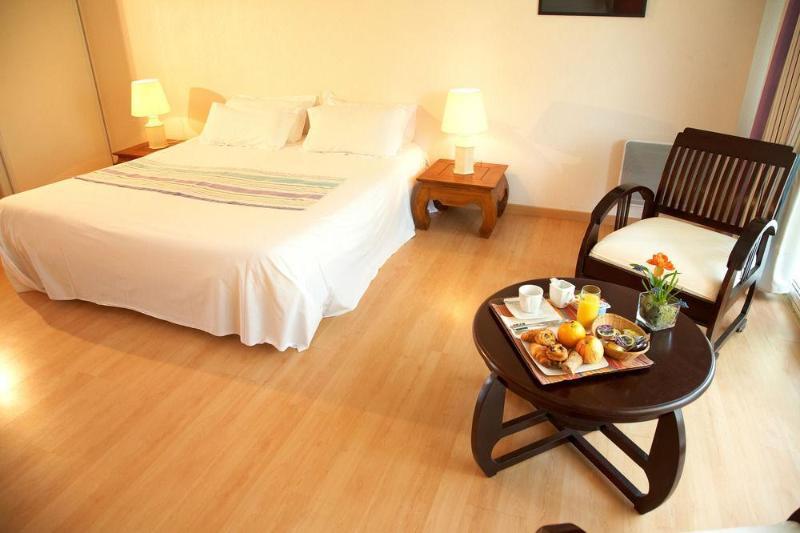 Hotel Kerloc'H Gwen Quimper Combrit Екстер'єр фото