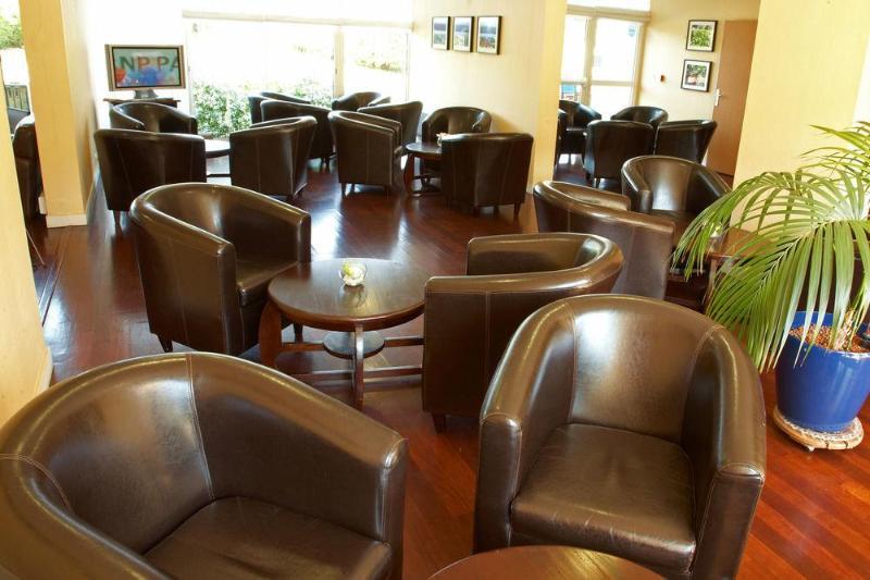 Hotel Kerloc'H Gwen Quimper Combrit Екстер'єр фото